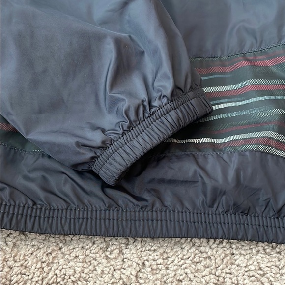 Peloton Navy Windbreaker Jacket - Picture 6 of 7